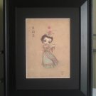 Mark Ryden "Girl With Monkey" Beautiful Lowbrow Artwork