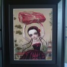 Mark Ryden "Meat Dancer" (Large) Framed Lowbrow Artwork