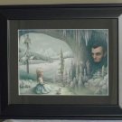 Mark Ryden "Grotto of The Old Mass" Snow Cave Abraham Lincoln