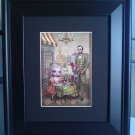 Mark Ryden "Grinder" Beautiful Framed Lowbrow Artwork