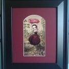 Mark Ryden "Meat Dancer" Framed Lowbrow Artwork