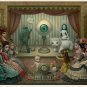 Mark Ryden "The Parlor" Official Porterhouse Microportfolio Print