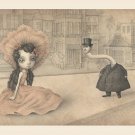 Mark Ryden "The Street" Official Porterhouse Microportfolio Print