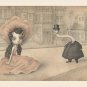 Mark Ryden "The Street" Official Porterhouse Microportfolio Print
