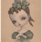 Mark Ryden "Daisy" Official Porterhouse Microportfolio Print
