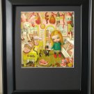 Mark Ryden Butcher Bunny Lowbrow Artwork Masterpiece Baby Spread Love No Hate