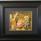 Mark Ryden "The Ecstasy of Cecelia" Framed