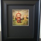 Mark Ryden Tubbies Framed Lowbrow Artwork