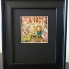 Mark Ryden Butcher Bunny Framed Lowbrow Artwork