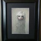 Mark Ryden "Fur Girl" Snow Yak Show Japan Lowbrow Art