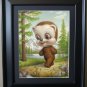 Mark Ryden Brown Bear California Pines Tree Show Series Spread Love No Hate