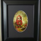 Mark Ryden Lowbrow Artwork Princess Sputnik Mother Russian Spread Love No Hate
