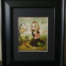 Mark Ryden Buffy The Vampire Slayer Stake Garlic Gothic Nightmare Artwork