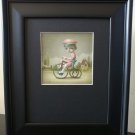 Mark Ryden Little Boy Blue Surrealistic Framed Artwork