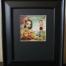 Mark Ryden Just The Girls Beautiful Blue Bird Bunny Butterfly