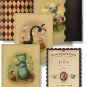 Mark Ryden Micro Portfolio 4 Limited Edition Print Set 2004