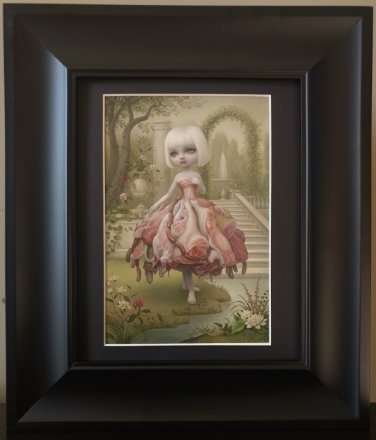 Mark Ryden "Incarnation" Beautiful Framed Lowbrow Artwork