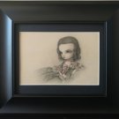 Mark Ryden " Isabelle" Beautiful Framed Lowbrow Artwork