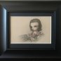 Mark Ryden " Isabelle" Beautiful Framed Lowbrow Artwork