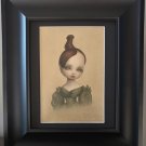Mark Ryden "Josephine" Beautiful Framed Lowbrow Artwork