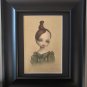 Mark Ryden "Josephine" Beautiful Framed Lowbrow Artwork