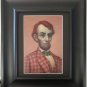 Mark Ryden "Pink Lincoln" Beautiful Framed Lowbrow Artwork