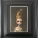 Mark Ryden "Queen Bee" Beautiful Framed Lowbrow Artwork