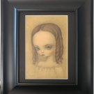 Mark Ryden "Young Lady" Beautiful Framed Lowbrow Artwork