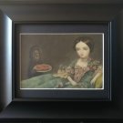Mark Ryden "Medium Yams" Beautiful Framed Lowbrow Artwork