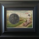 Mark Ryden "Cone of Memory" Beautiful Framed Lowbrow Artwork