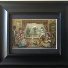 Mark Ryden "The Parlor" Beautiful Framed Lowbrow Artwork