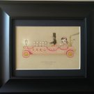 Mark Ryden "The Grand Motor Car" Beautiful Framed Lowbrow Artwork