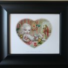Mark Ryden "Sophia's Mercurial Waters" Framed Limited Edition Lithograph Print