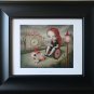 Mark Ryden "Jessica's Hope" Framed Limited Edition Lithograph Print