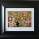 Mark Ryden "The Magic Circus" Framed Limited Edition Lithograph Print