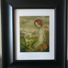 Mark Ryden "The Last Rabbit" Framed Limited Edition Lithograph Print