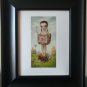 Mark Ryden "Puella Animo Aureo" Framed Limited Edition Lithograph Print