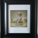 Mark Ryden "Little Boy Blue" Framed Limited Edition Lithograph Print