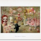 Mark Ryden "The Magic Circus" Limited Edition Lithograph Print