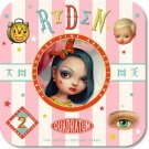 Mark Ryden Quadratum Micro Portfolio II Sealed in Original Tin