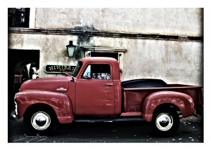 50s Chevy