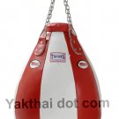 TWINS Teardrop Heavy Bag Full Leather Unfilled - PPL size L