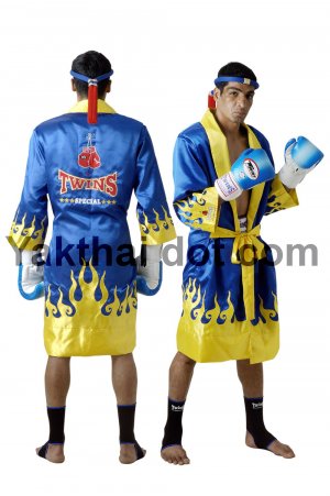 TWINS Fighter Robes - FTR-2 Pikes Attack