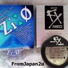 Rohto Zi:0 & Sante FX NEO Japanese Eye Drops - 1 box each FREE SHIPPING!