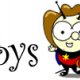 TOYS