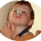 Forks 1000/case Biodegradable