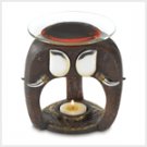 Tribal Elephant Oil Warmer