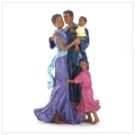 Family of 4 Figurine