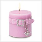 Lavender "Bling" Candle
