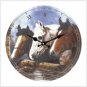 Equestrian Wall Clock
